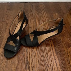 Nine West wedges